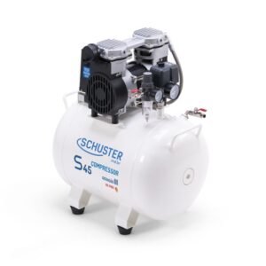 Compressor isento de óleo 45 litros - Schuster S45