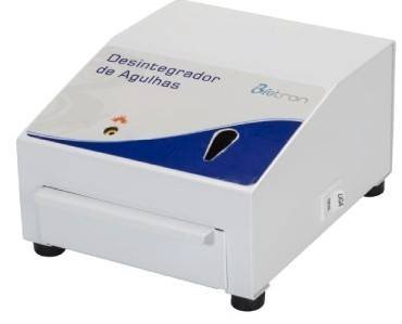 Desintegrador de Agulhas