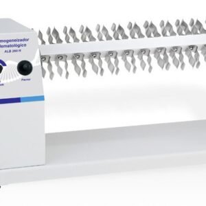 Homogenizador Hematológico - 28 tubos mod. ALB 260 H