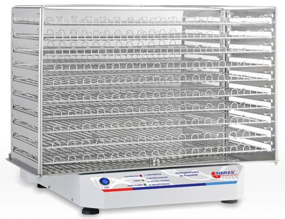 Homogeneizador de Plaquetas - para 60 bolsas mod. ALB 600 Plus 60B