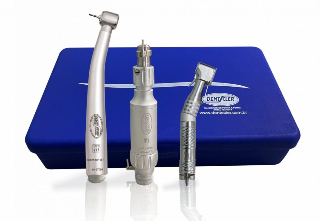 Kit Acadêmico Intra com Necta Top Jet