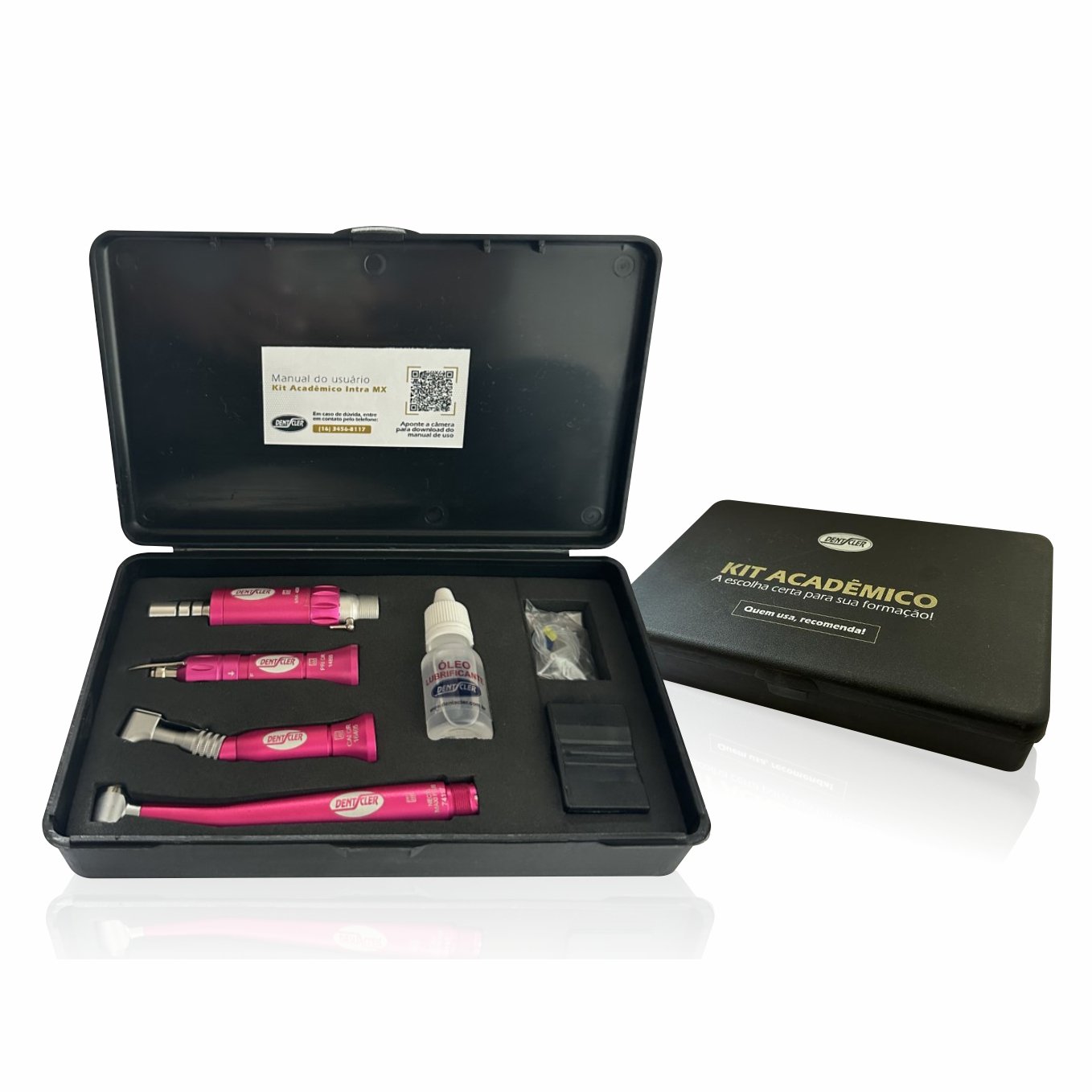 Kit Acadêmico Intra com Necta Maxi Plus - Image 2
