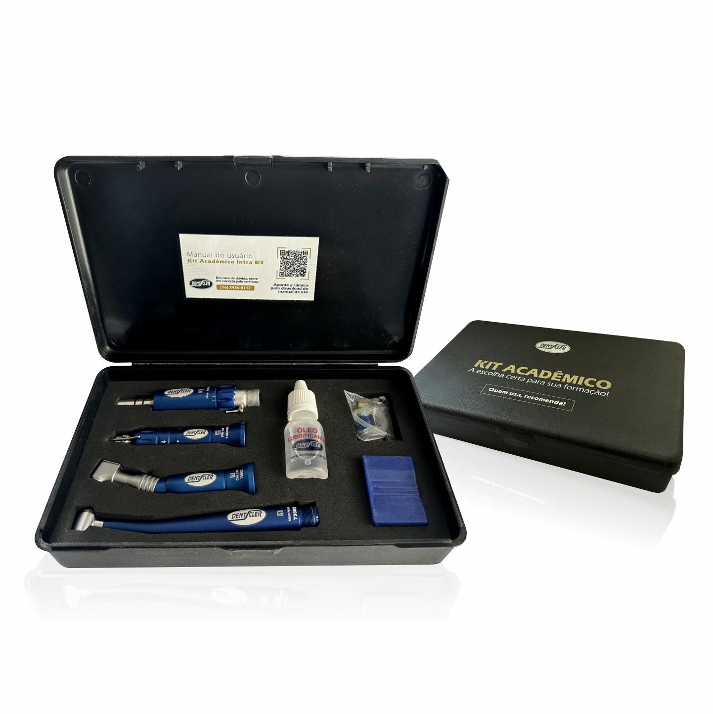 Kit Acadêmico Intra com Necta Maxi Plus - Image 3