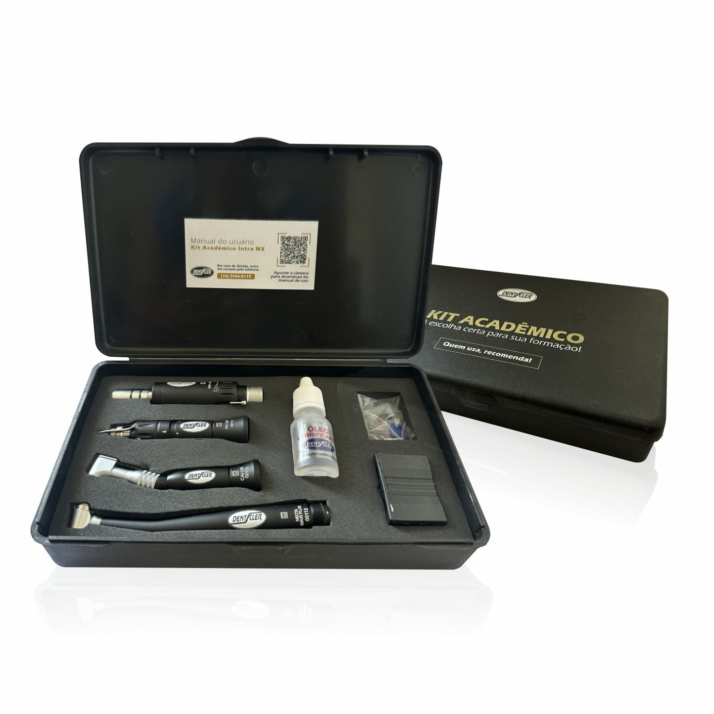 Kit Acadêmico Intra com Necta Maxi Plus - Image 4