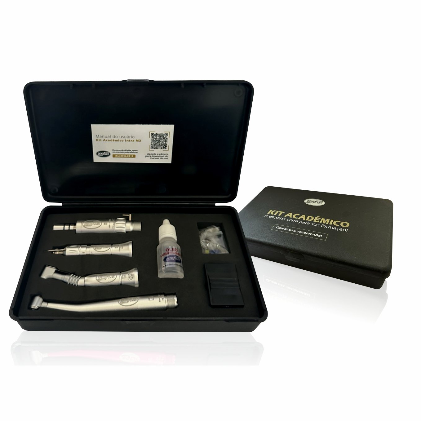 Kit Acadêmico Intra com Necta Maxi Plus - Image 5