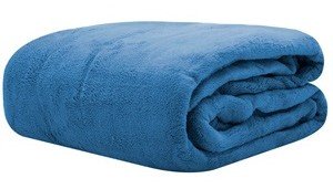 Cobertor manta de Microfibra (manta soft)